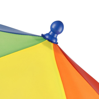Logotrade werbemittel das Foto: FARE® 4Kids sicherer Kinderschirm mit Logo