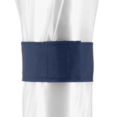 Logotrade Werbeartikel das Foto: FARE® Pure transparenter AC-Stockschirm mit Logo