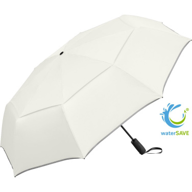Logotrade Werbeartikel das Foto: FARE® Magic Windfighter® 2.0 AOC-Oversize-Taschenschirm mit Logo