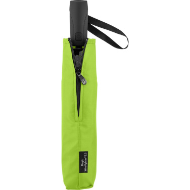 Logotrade Werbeartikel das Foto: FARE® Magic Windfighter® 2.0 AOC-Oversize-Taschenschirm mit Logo