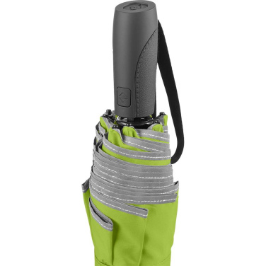 Logotrade Geschäftsgeschenke das Foto: FARE® Magic Windfighter® 2.0 AOC-Oversize-Taschenschirm mit Logo