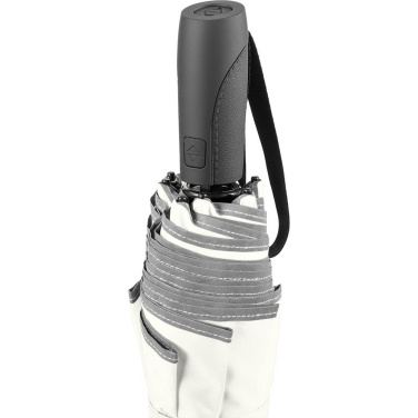 Logotrade Firmengeschenke das Foto: FARE® Magic Windfighter® 2.0 AOC-Oversize-Taschenschirm mit Logo