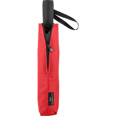 Logotrade Werbegeschenke das Foto: FARE® Magic Windfighter® 2.0 AOC-Oversize-Taschenschirm mit Logo