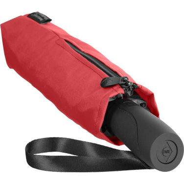 Logotrade Logogeschenke das Foto: FARE® Magic Windfighter® 2.0 AOC-Oversize-Taschenschirm mit Logo