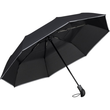 Logotrade Werbeartikel das Foto: FARE® Magic Windfighter® Carbon 2.0 AOC-Oversize-Taschenschirm mit Logo