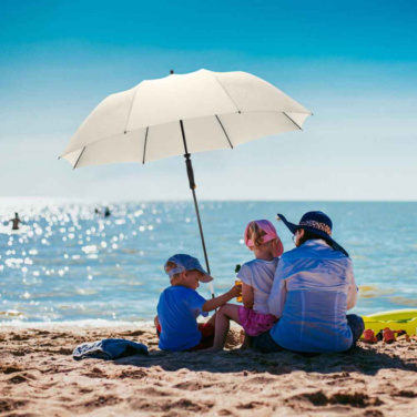 Logotrade Werbegeschenke das Foto: FARE® Travelmate Camper Strandschirm mit Logo