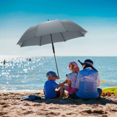 Logotrade Geschäftsgeschenke das Foto: FARE® Travelmate Camper Strandschirm mit Logo