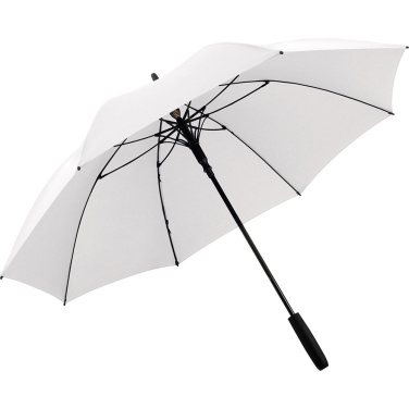 Logotrade Firmengeschenke das Foto: FARE® Skylight® AC-Midsize-Schirm mit LED-Licht mit Logo