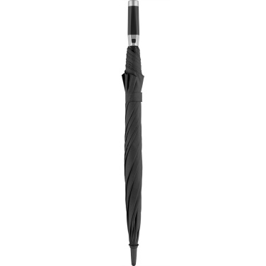 Logotrade Werbeartikel das Foto: FARE® Sound AC-Midsize-Schirm mit Soundlogo mit Logo