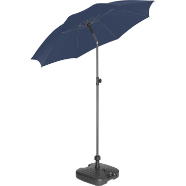 Logotrade Werbegeschenke das Foto: FARE® Sonnenschirm Parasol M, Ø 180 cm mit Logo