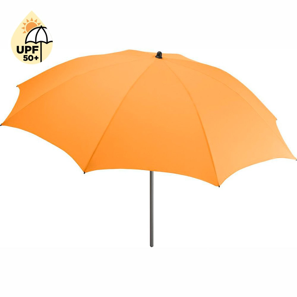 Logotrade Werbegeschenke das Foto: FARE® Sonnenschirm Parasol L, Ø 200 cm mit Logo