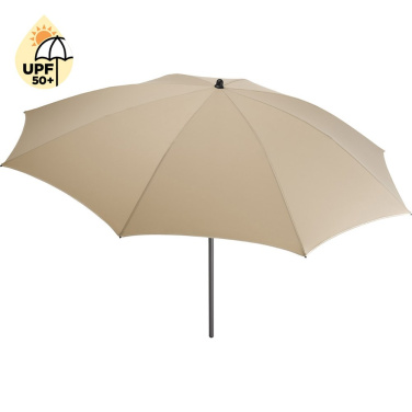 Logotrade werbemittel das Foto: FARE® Sonnenschirm Parasol L, Ø 200 cm mit Logo