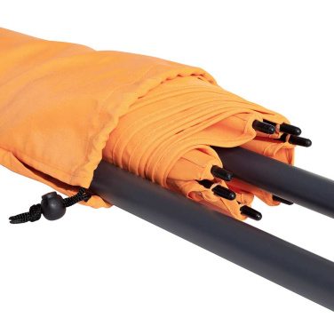 Logotrade Werbeartikel das Foto: FARE® Sonnenschirm Parasol L, Ø 200 cm mit Logo