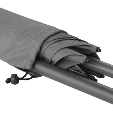 Logotrade Werbegeschenke das Foto: FARE® Sonnenschirm Parasol L, Ø 200 cm mit Logo