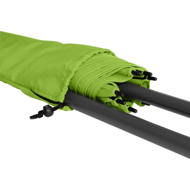 Logotrade Logogeschenke das Foto: FARE® Sonnenschirm Parasol L, Ø 200 cm mit Logo