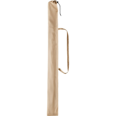 Logotrade Werbeartikel das Foto: FARE® Sonnenschirm Parasol L, Ø 200 cm mit Logo