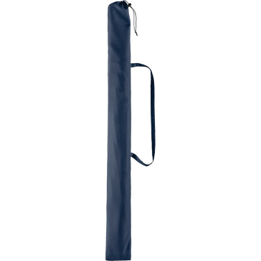 Logotrade Werbeartikel das Foto: FARE® Sonnenschirm Parasol L, Ø 200 cm mit Logo