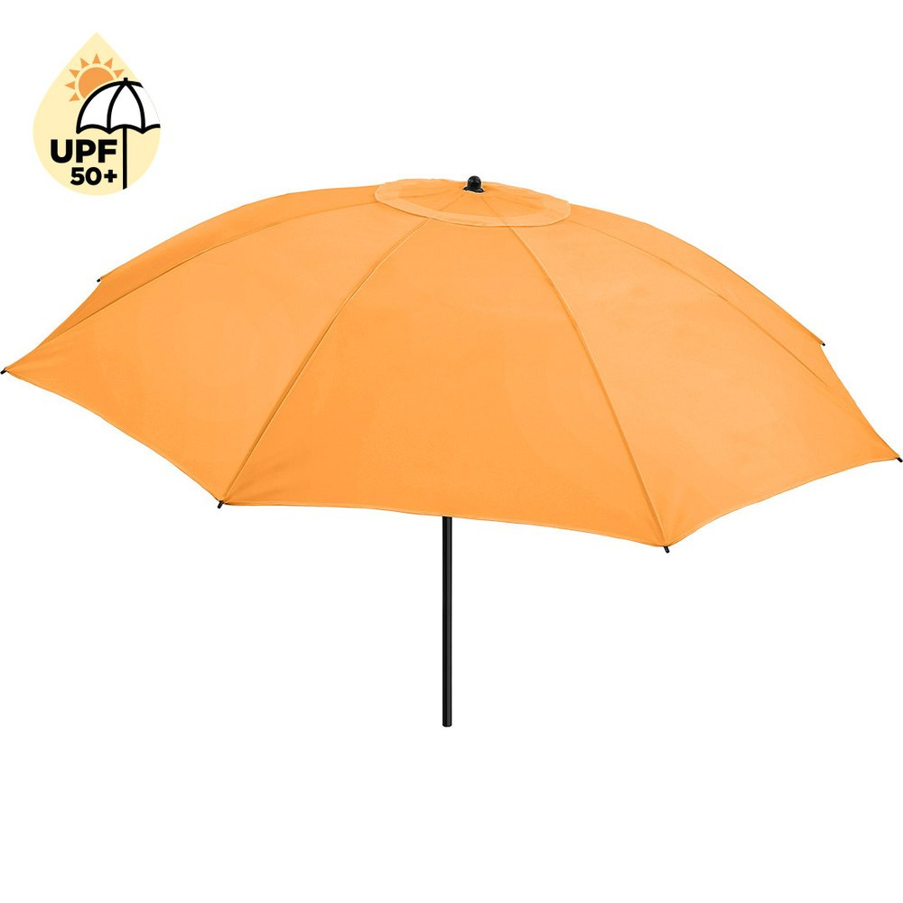 Logotrade Werbegeschenke das Foto: FARE® Sonnenschirm Parasol XL, Ø 235 cm mit Logo