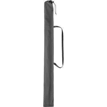 Logotrade Logogeschenke das Foto: FARE® Sonnenschirm Parasol XL, Ø 235 cm mit Logo