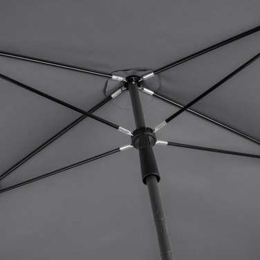 Logotrade Logogeschenke das Foto: FARE® Sonnenschirm Parasol R, 200 × 122 cm mit Logo