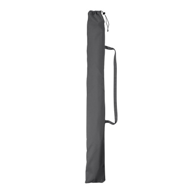 Logotrade Werbeartikel das Foto: FARE® Sonnenschirm Parasol R, 200 × 122 cm mit Logo