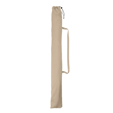 Logotrade Logogeschenke das Foto: FARE® Sonnenschirm Parasol R, 200 × 122 cm mit Logo