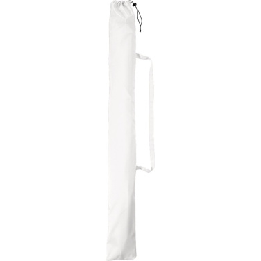 Logotrade Firmengeschenke das Foto: FARE® Sonnenschirm Parasol R, 200 × 122 cm mit Logo