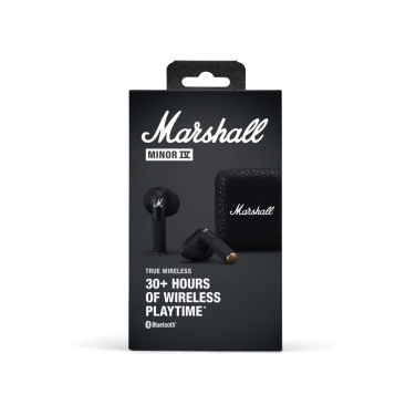 Marshall Minor IV 30H+ TWS Ohrhörer, Produktbild