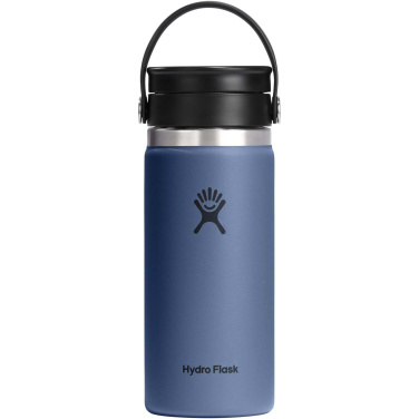 Hydro Flask Isolierbecher aus Edelstahl mit breiter Öffnung 473 ml und Flex Sip™ Deckel, Produktbild