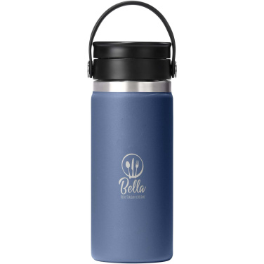 Hydro Flask Isolierbecher aus Edelstahl mit breiter Öffnung 473 ml und Flex Sip™ Deckel, Produktbild