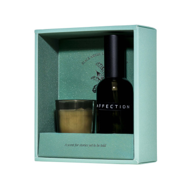 Wellmark 100 ml Raumspray und 70 ml Kerze Tender Affection Set, Produktbild