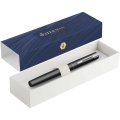 Waterman Allure Rollerball Stift 2,0 (schwarze Mine), Schwarz