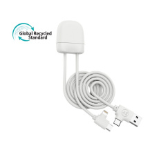 Xoopar ICE-C Multi-Adapter-Ladekabel mit Logo