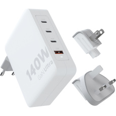 Xtorm XVC2140 GaN Ultra 140 W Reiseladegerät mit 240 W USB-C-PD-Kabel