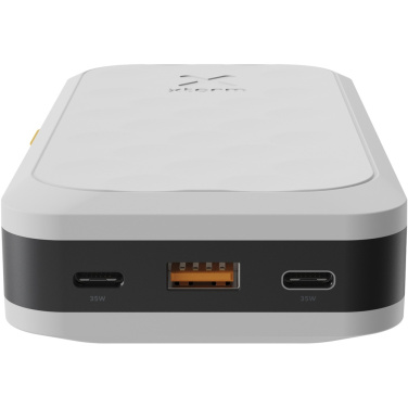 Xtorm FS520 20.000 mAh Powerbank – Anschlüsse in Nahaufnahme