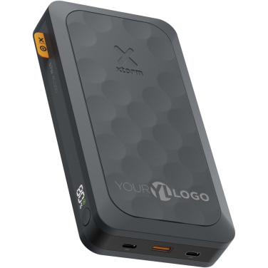 Xtorm FS5451 45.000 mAh Powerbank mit Logo – Gravurbeispiel