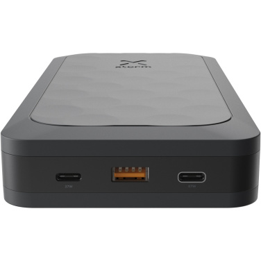 Xtorm FS5451 45.000 mAh Powerbank – Anschlüsse in Nahaufnahme