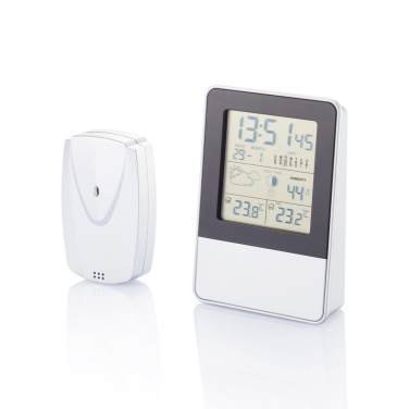 Wetterstation für innen und außen – Wetterstation und Außensensor