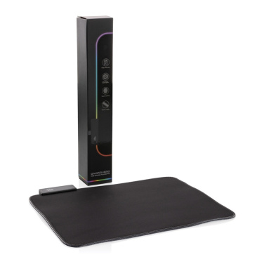 RGB-Gaming-Mauspad – mit Geschenkbox