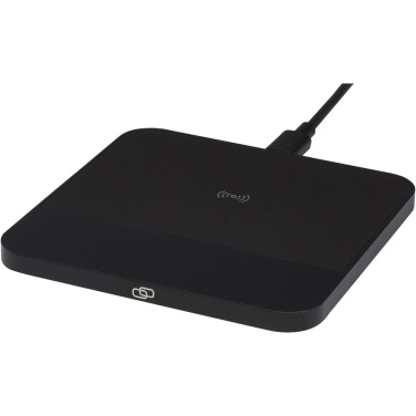 Hybrid 15 W Premium Wireless-Ladepad – Schrägansicht