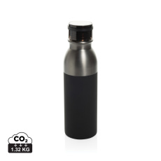 Duoloop einwändige Trinkflasche aus RCS rec. Stahl 780ml