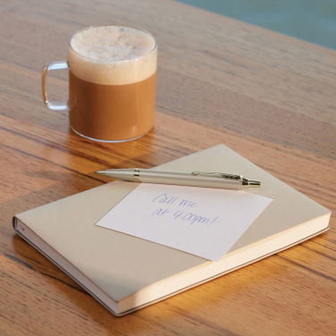 Parker IM PROFESSIONAL MONO Stift, Anwendungsbild