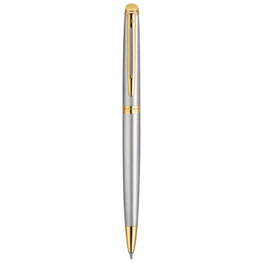 Waterman HEMISPHERE STEEL Stift, Detailansicht