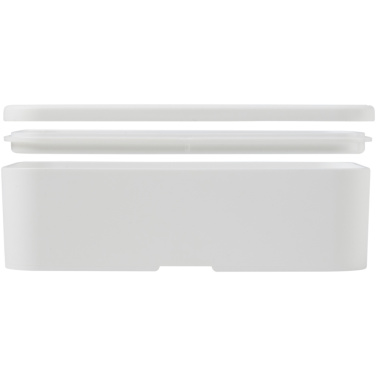 MIYO 700 ml einlagige Lunchbox – aufgespannt