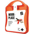 MyKit Arbeitsplatz, Transparentes Rot