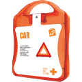 MyKit Auto, Transparentes Rot