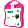 MyKit Reise, Transparentes Magenta