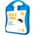 MyKit Bisse und Stiche, Transparentes Blau