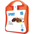 MyKit Sport, Transparentes Rot