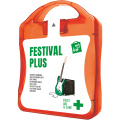 MyKit Festival Plus, Transparentes Rot